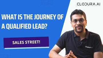 What is the Journey of a Qualified lead? Answered by Kapil Khangaonkar-Codura.AI