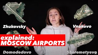 How do Moscow Airports Work? — Let Us Explain. Sheremetyevo screenshot 3