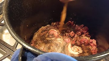 Rawon (Indonesian Beef Soup from East Java)