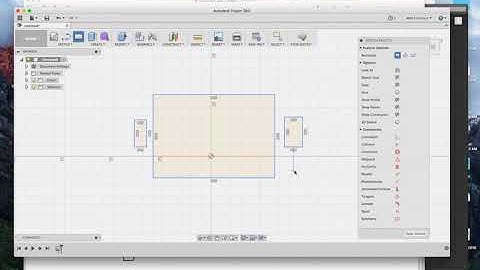 I400 Tutorial 1 part A - Fusion Most Basic 3D Laser