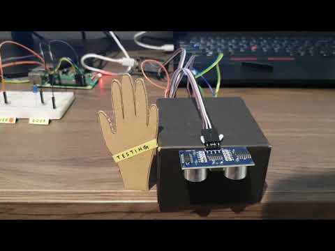 SIT210 PROJECT DEMO - Reducing Exposure