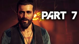 Far Cry 5 Gameplay Walkthrough Part 7 - THE CONFESSION (Full Game)