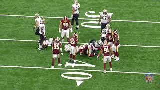 NFL Run Game Study: Stretch BOSS