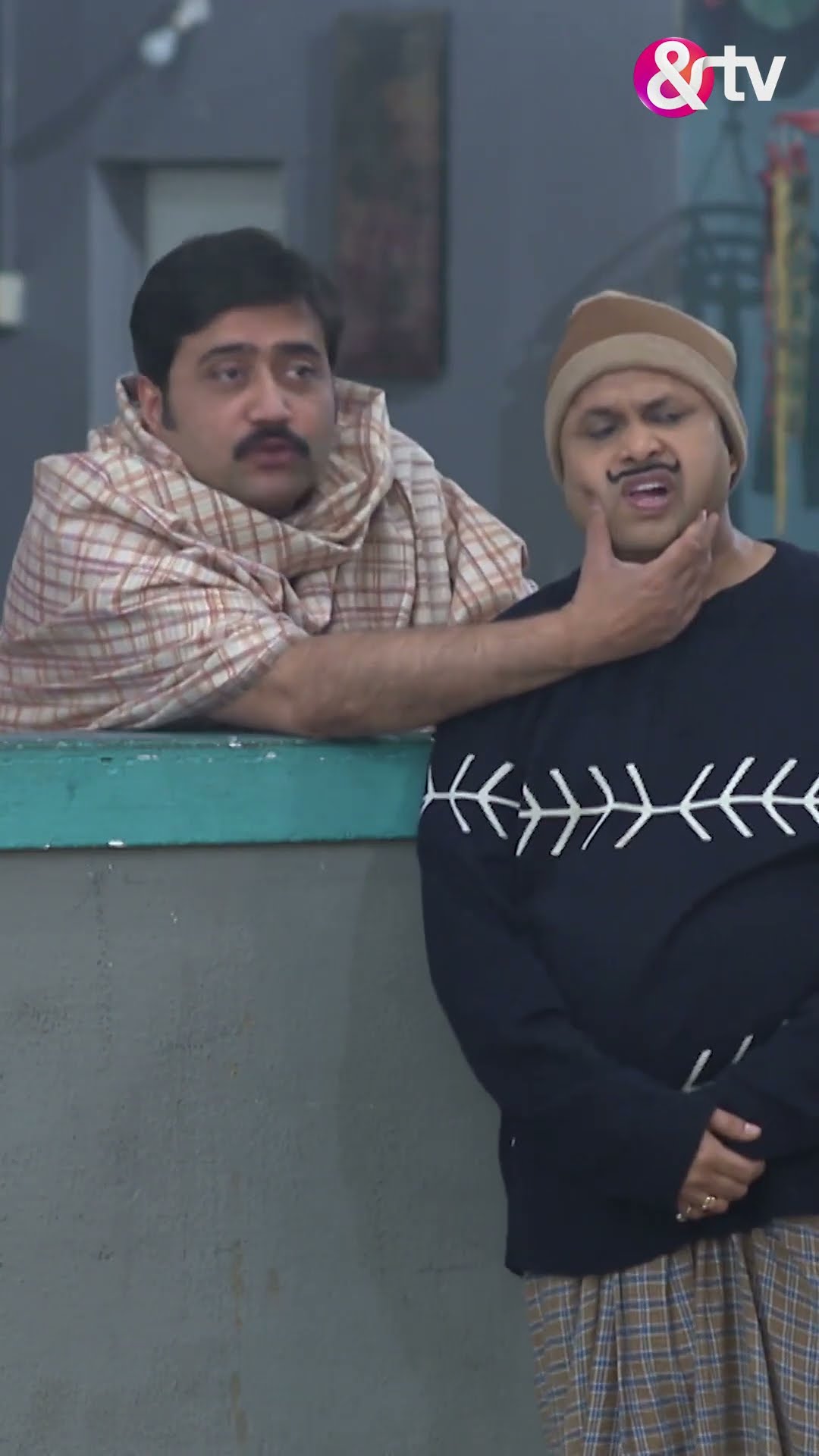 #HAPPU KI ULTAN PALTAN #Shorts #And TV #Entertainment #Sitcom