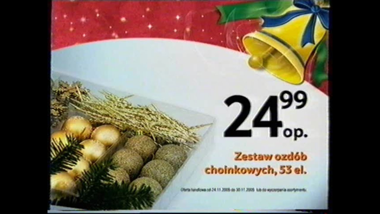 T\/N - Reklamy i zapowiedzi (25.11.2005)