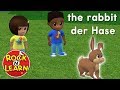 Learn German for Kids - Food, Activities & Animals