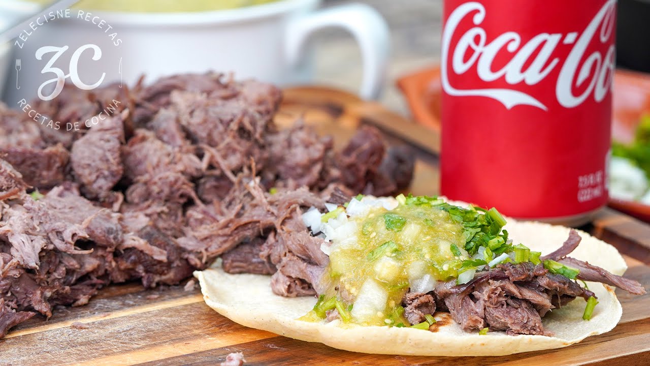 TACOS de LENGUA de res tan ricos como en la CALLE 😉 YouTube