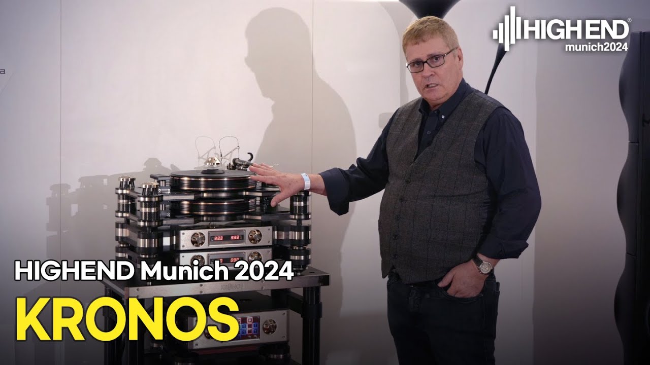  kronos kronos perpetual highend munich 2024