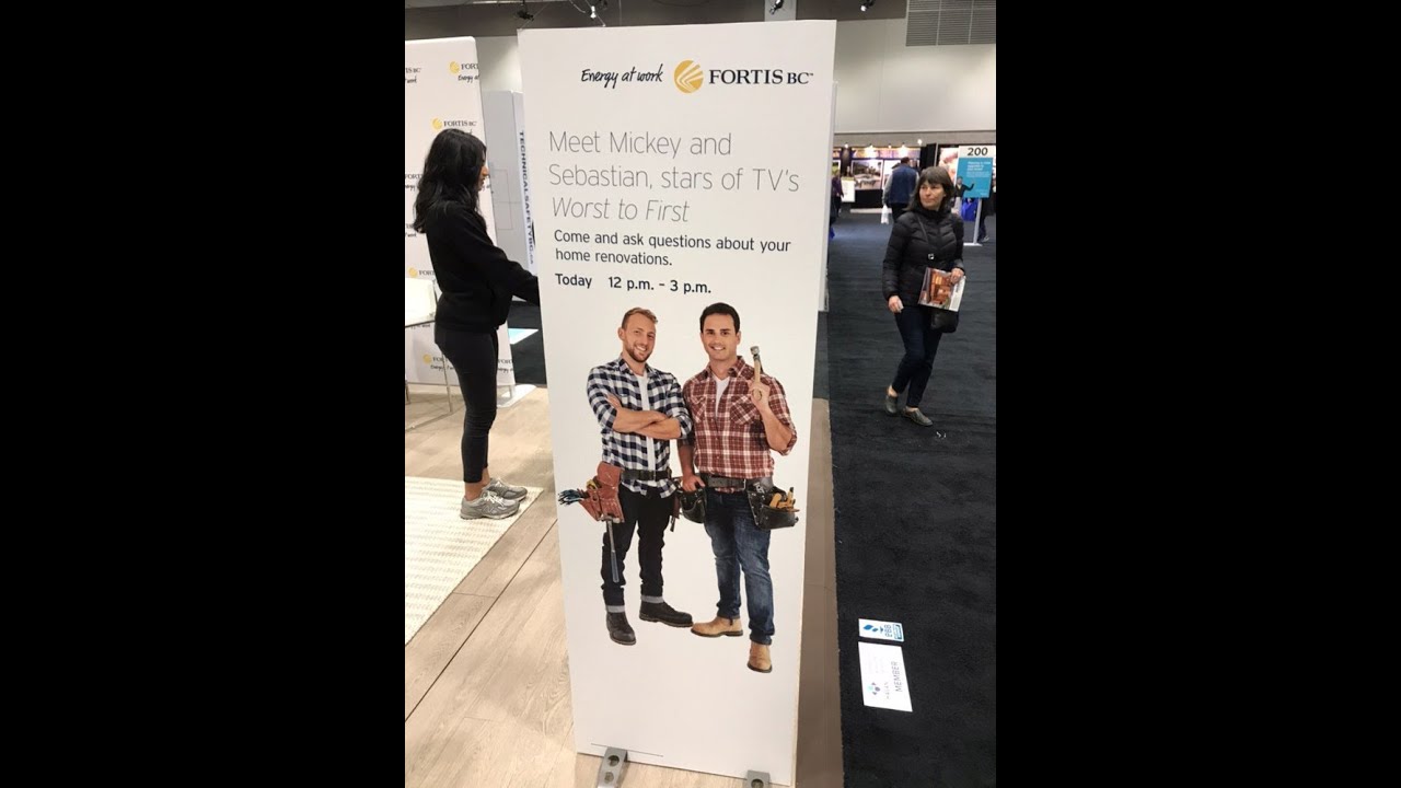 Fortis BC Meet and Greet