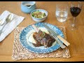 Wild Meat Company Recipe Box - Braised Venison Shank