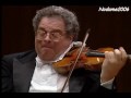 Itzhak Perlman Mozart Rondo for Violin and Orchestra