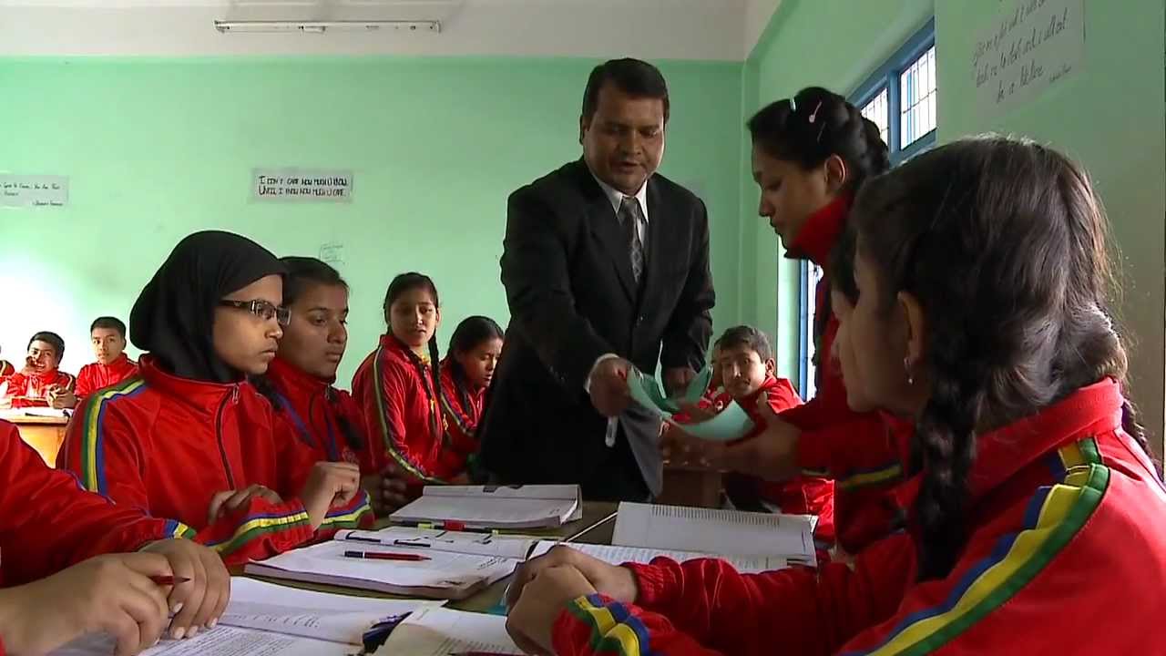 oak brook illinois zip code Lions Quest Program in Nepal