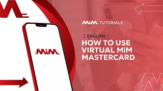 How to use virtual MiM Mastercard? screenshot 2