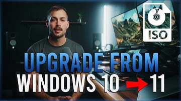 Windows 10 Upgrade to 11 Using ISO File | How to Upgrade from Windows 10 to 11 Using an ISO File