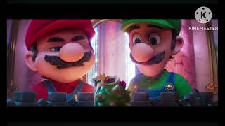 Mario Says 'It's Trash.'