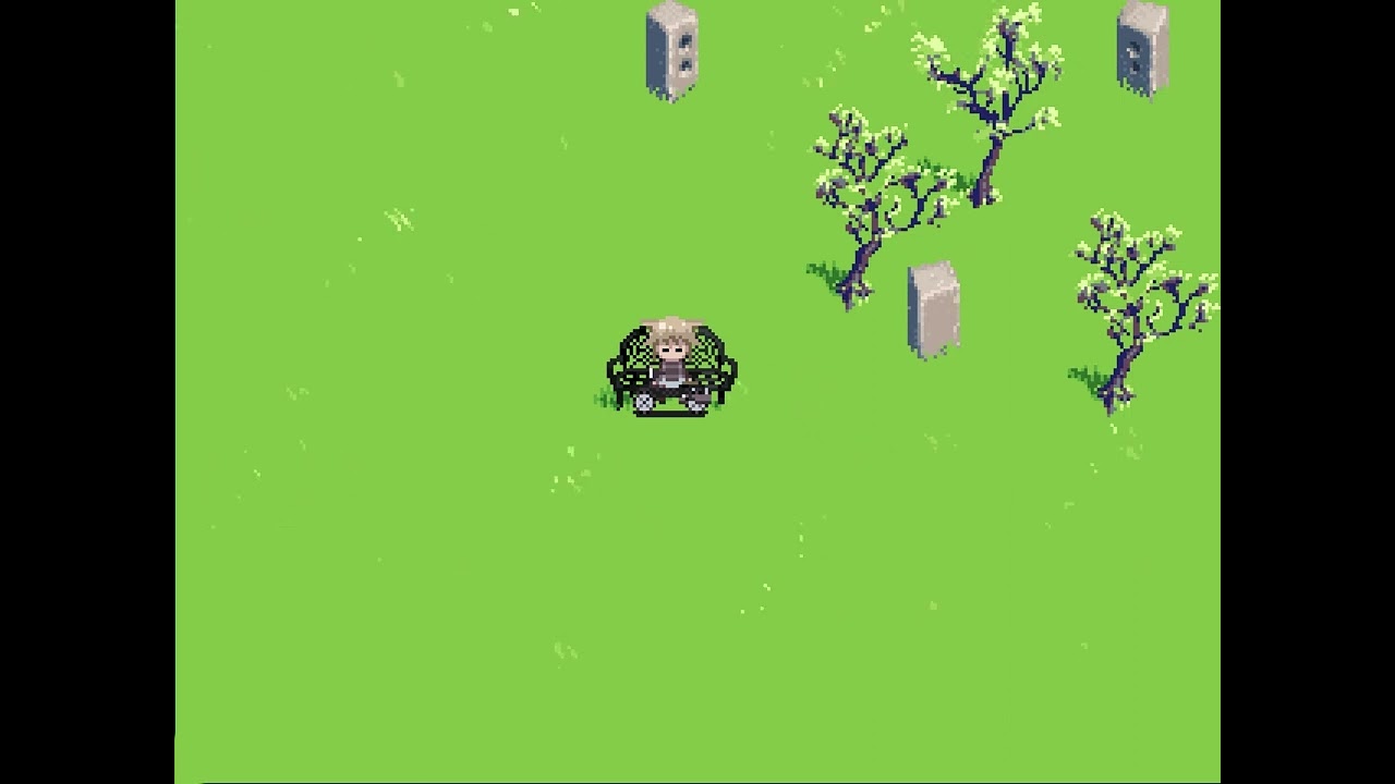 Yume 2kki - Gentle Meadows