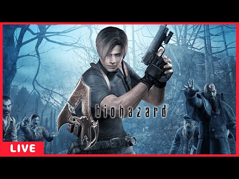 【新人Vtuber】ｳｪｨﾄｩｳｪｲﾄｩﾊﾞﾛﾐｰ【BIOHAZARD4】