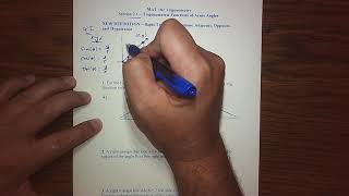 MAT 182 Section21 New Definition of Trig Functions