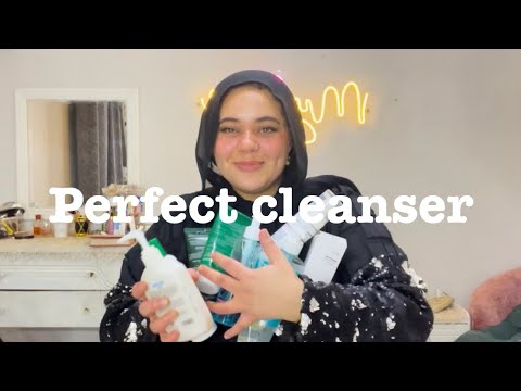 دليلك لاحسن غسول للبشره الدهنيه من الارخص للاغلي