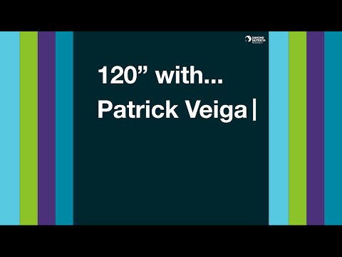 120” with... Patrick Veiga | MDPI Microorganisms guest editor in 2020