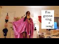 My 25th birthday singing compilation (for fun) - Nessa