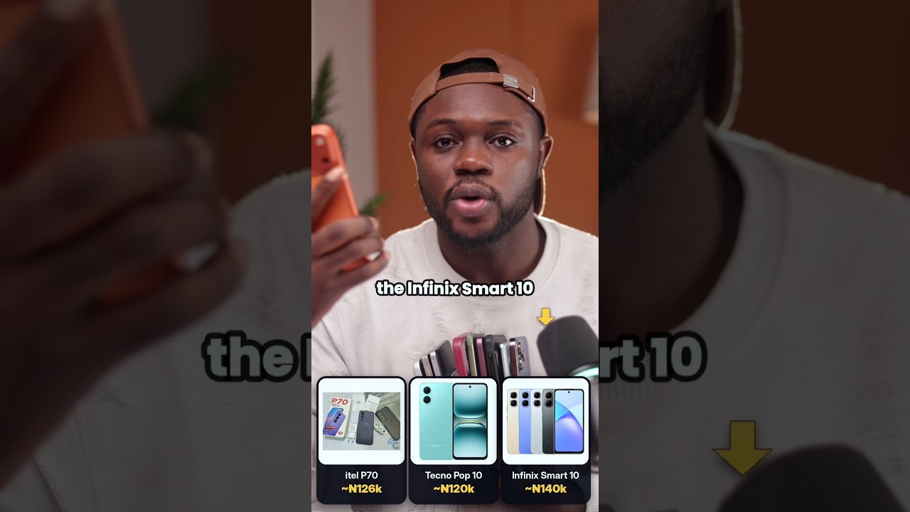 Budget phones and prices