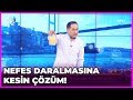 Nefes Daralması İçin Ne Yapmalıyız? | Dr Feridun Kunak Show | 3 Nisan 2019