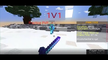 Trying NEW Practice Mode in Blockstackers!