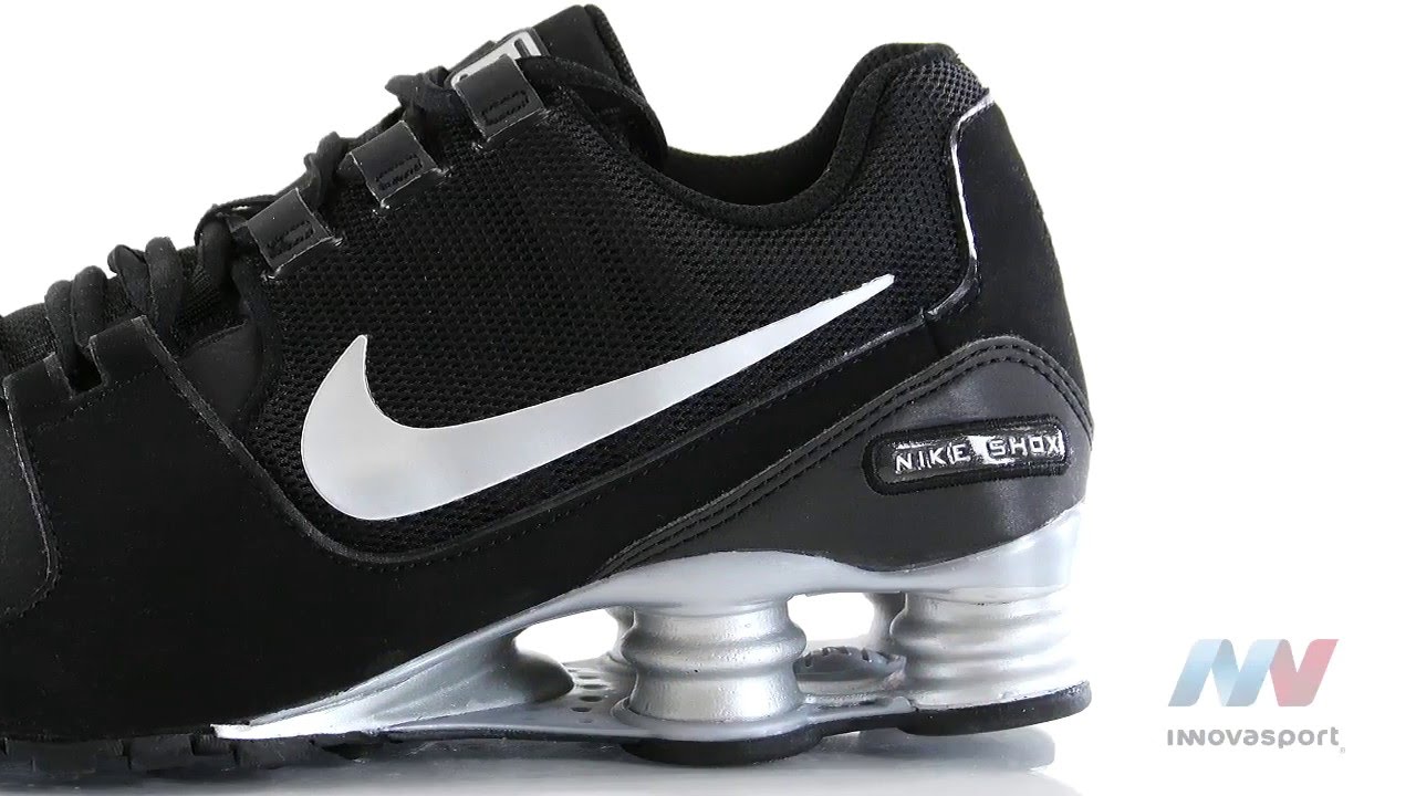 tênis nike shox avenue ltr