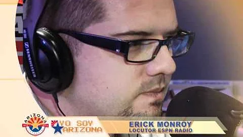 Eric Monroy - Yo Soy Arizona - Centenario
