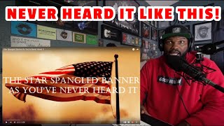 The Star Spangled Banner As You’ve Never Heard It! (Emotional!)
