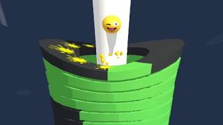 Stack Smash - Fire Ball Gameplay  🌿🪻🌿 screenshot 3