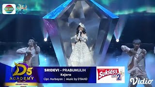 Luar Biasa Sridevi Prabumulih lagunya sang juara 