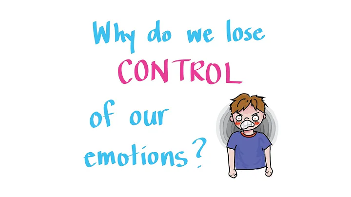 Why Do We Lose Control of Our Emotions? - DayDayNews