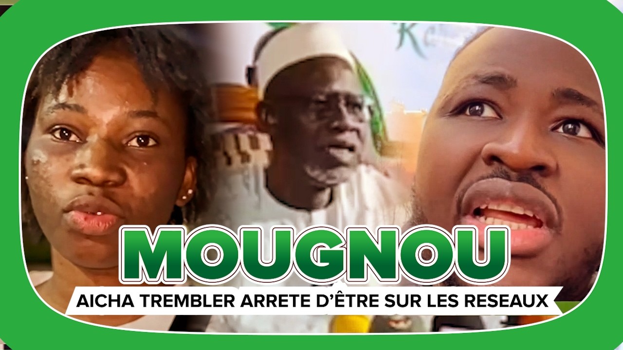 AICHA TREMBLER .. HAIDARA CONSEILS LES HOMMES .. WALAHA MOMO ET  HONRON PHONE