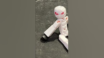 Kick #animation #awful #stikbot #klikbot