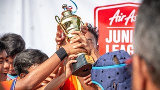 AirAsia KL Junior League | 2018 Season 1 Highlights screenshot 2