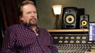 Dave Jerden - KRK ROKIT Monitors - Approaches to Music Production and Massive Guitar Sounds