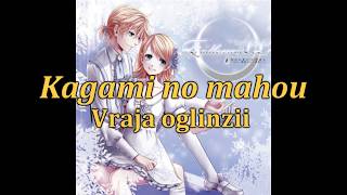 [sub RO   romaji] Kagamine Rin, Kagamine Len - Kagami no mahou [HD]