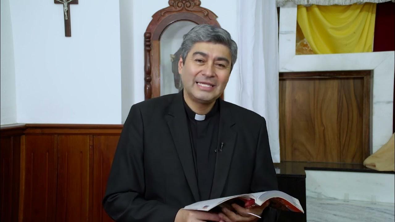 Evangelio 25 de Marzo 2024 YouTube