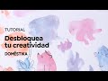 TUTORIAL Acuarela | Técnica para Desbloquear tu Creatividad | Alinailustra | Domestika