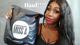 Shop Miss A Haul  2018