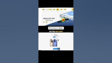 Samsung vs. Apple #webdesigner #uxdesign #ux #ui #uiux #uxdesigner #uxtips
