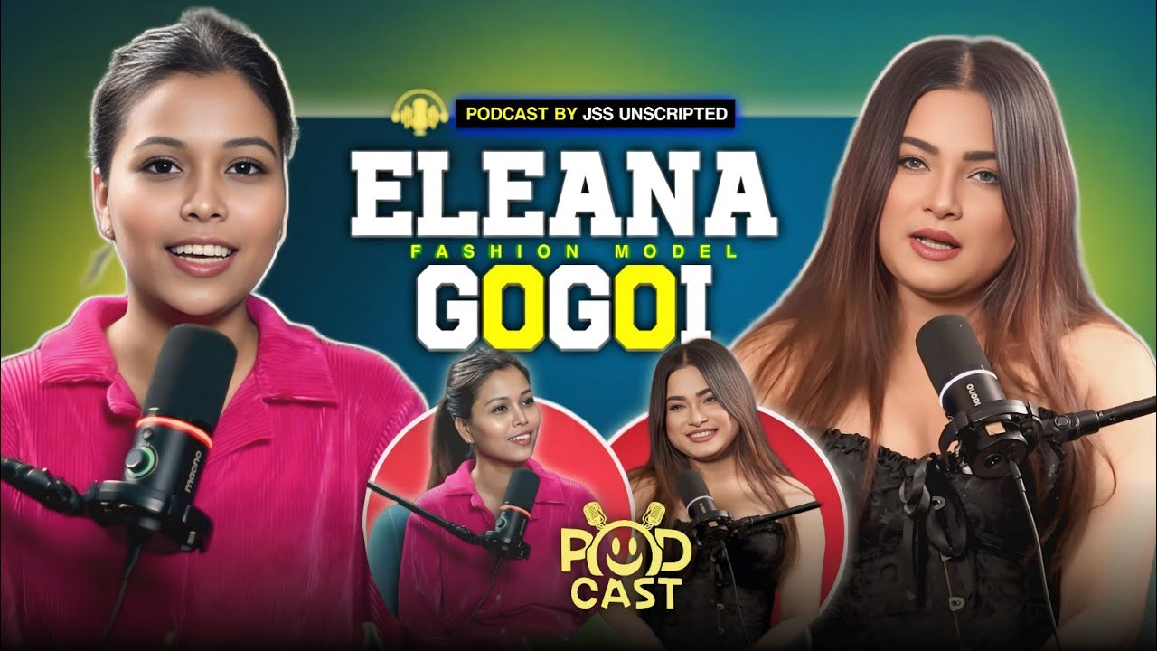 আমি প্ৰকৃতিৰ বিৰুদ্ধে যোৱা নাই : Fearless Eleana Gogoi