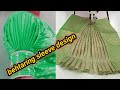 Puffy Sleeves Design | Puffy Sleeve Cutting and Stitching | Designer Blouse Sleeve Design