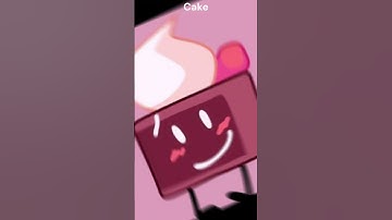 TPOT Characters as Humans// Part 2// BFB // #shorts