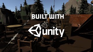 I Built an RPG Game using UNITY 3D(Knight VS Zombies Part#1)