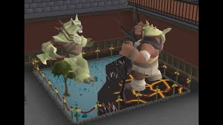Quick and dirty Dolo SW guide for no combat xp pures