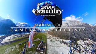 "Carabiner" paragliding camera perspective - making of (Cross Country Magazine) screenshot 3
