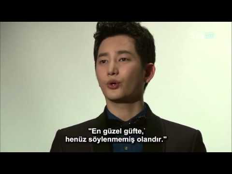 Cheongdamdong Alice Park Shi Hoo Nazım Hikmet Şiiri